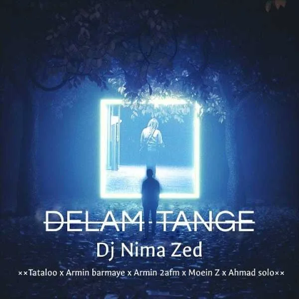 امیر تتلو آرمین برمایه معین آرمین زارعی احمد سلو دلم تنگه